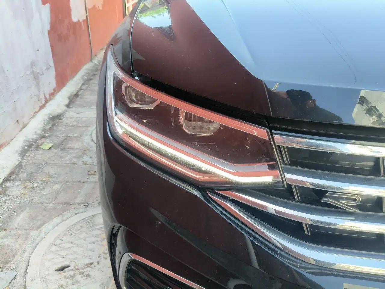 Volkswagen Tiguan L 2024 Outstanding Model 330TSI Automatic Two-Wheel Drive R-Line Dragon Glory Edition — миниатюра 7