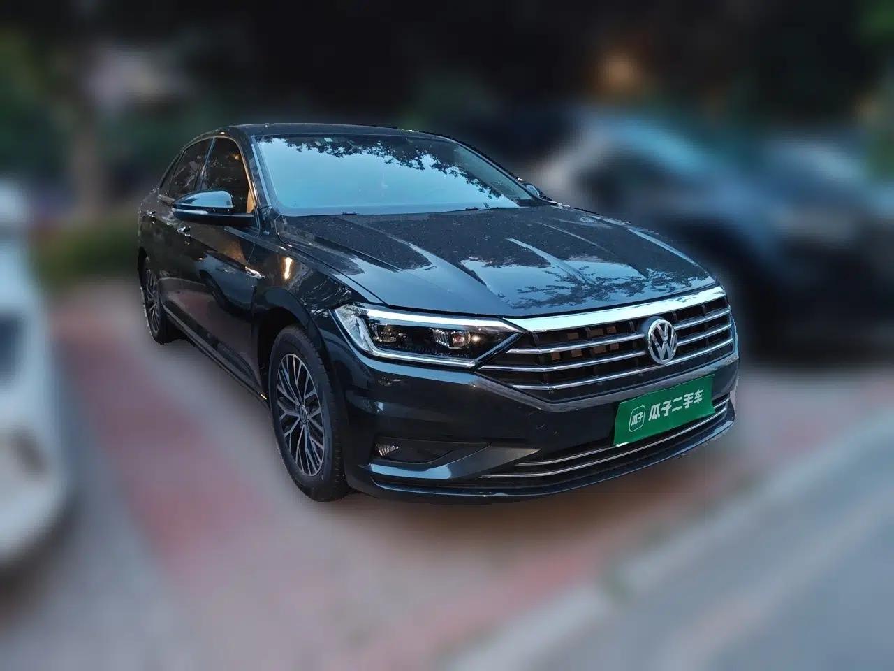 Volkswagen Sagitar 2021 280TSI DSG Comfort Connect Edition — миниатюра 3