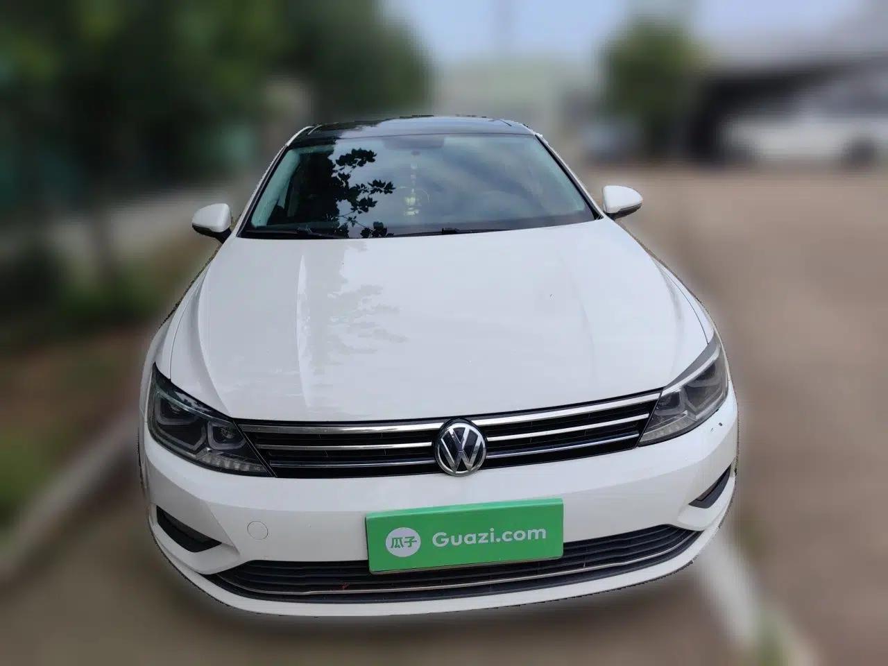 Volkswagen Lamando 2018 230TSI DSG Fashion Edition — миниатюра 2