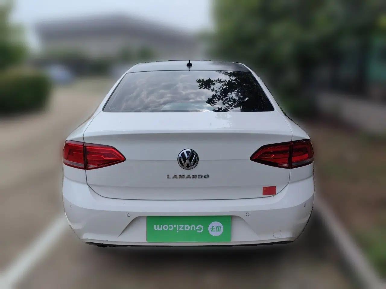 Volkswagen Lamando 2018 230TSI DSG Fashion Edition — миниатюра 5