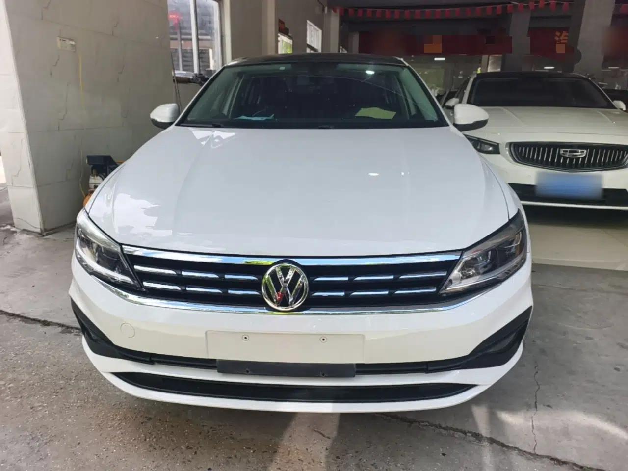 Volkswagen Lamando 2019 280TSI DSG Comfort Edition China VI standard — миниатюра 2