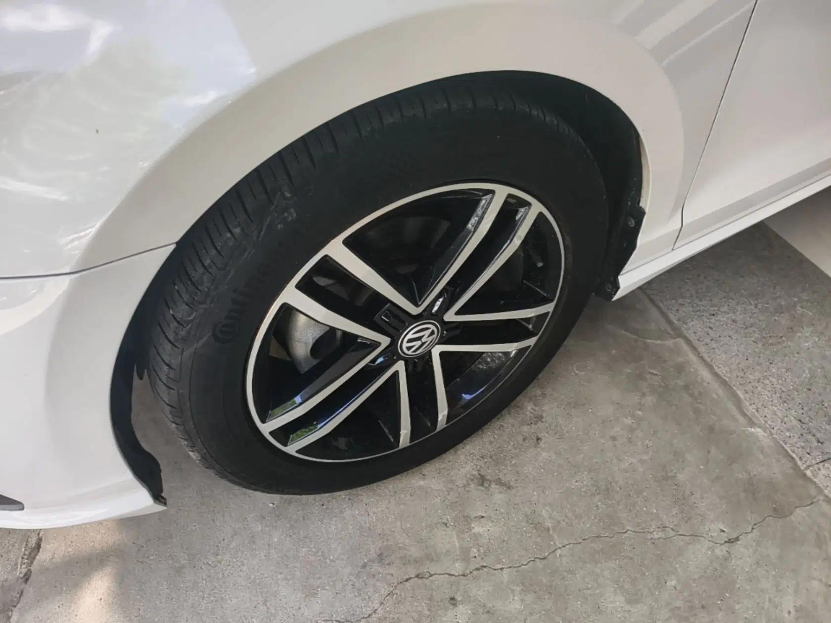 Volkswagen Lamando 2019 280TSI DSG Comfort Edition China VI standard — миниатюра 15
