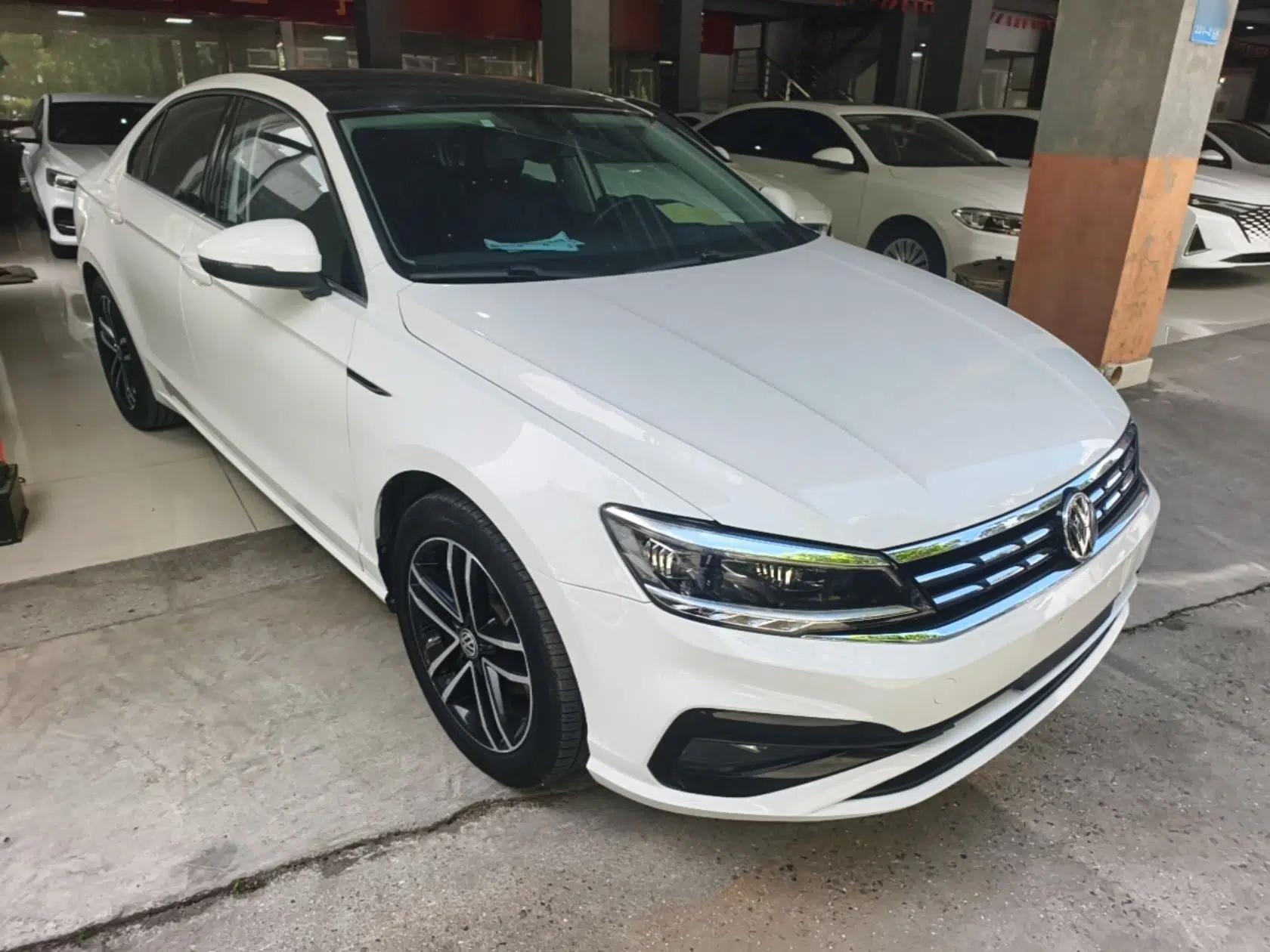 Volkswagen Lamando 2019 280TSI DSG Comfort Edition China VI standard — миниатюра 3