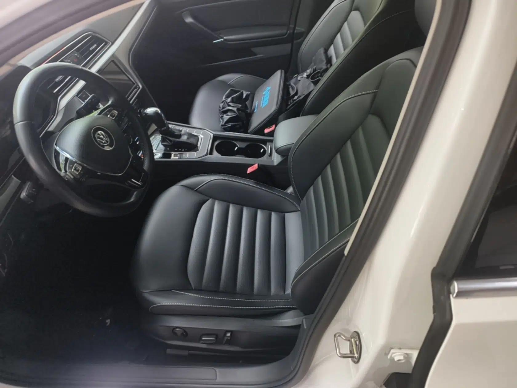 Volkswagen Lamando 2019 280TSI DSG Comfort Edition China VI standard — миниатюра 22