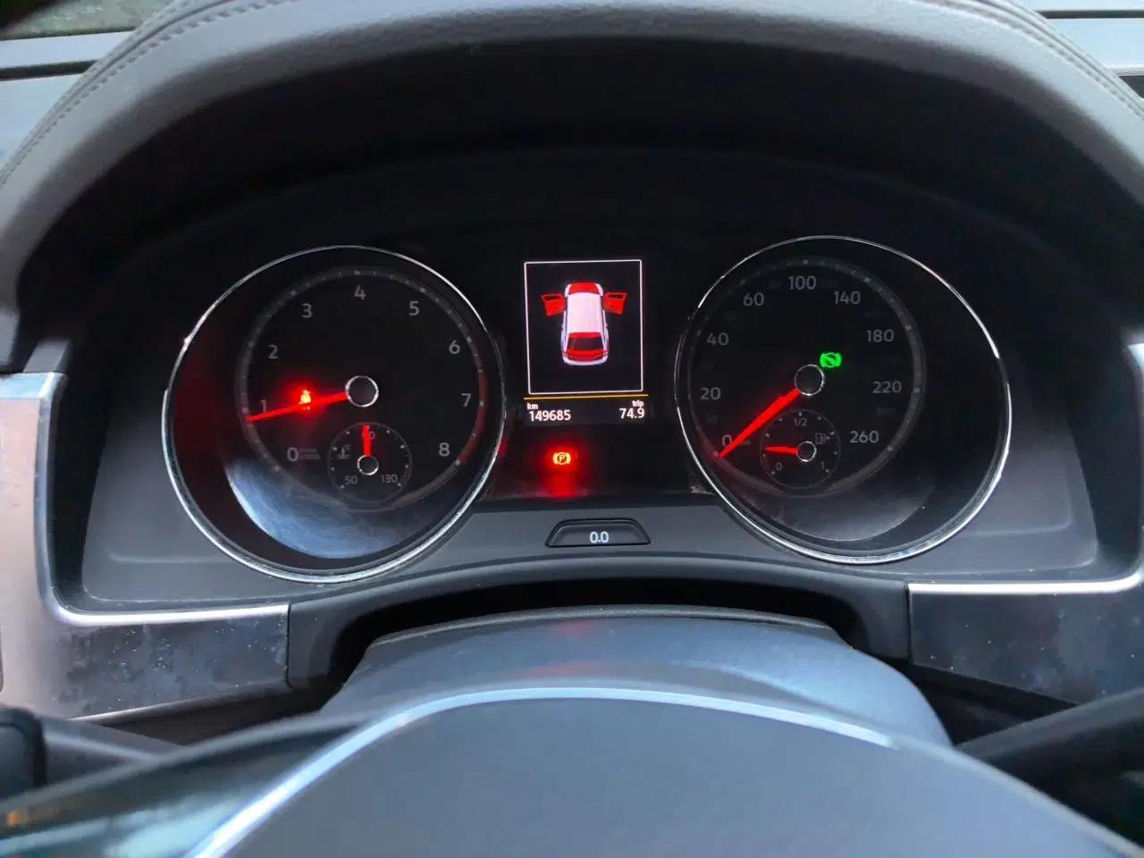 Volkswagen Teramont 2019 380TSI Four-Wheel Drive Luxury Version China V Standard — миниатюра 11
