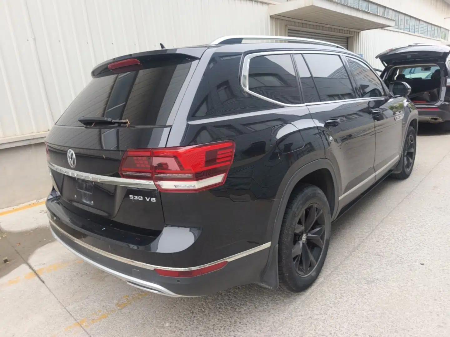 Volkswagen Teramont 2020 380TSI Four-Wheel Drive Comfort Edition China VI Standard — миниатюра 6