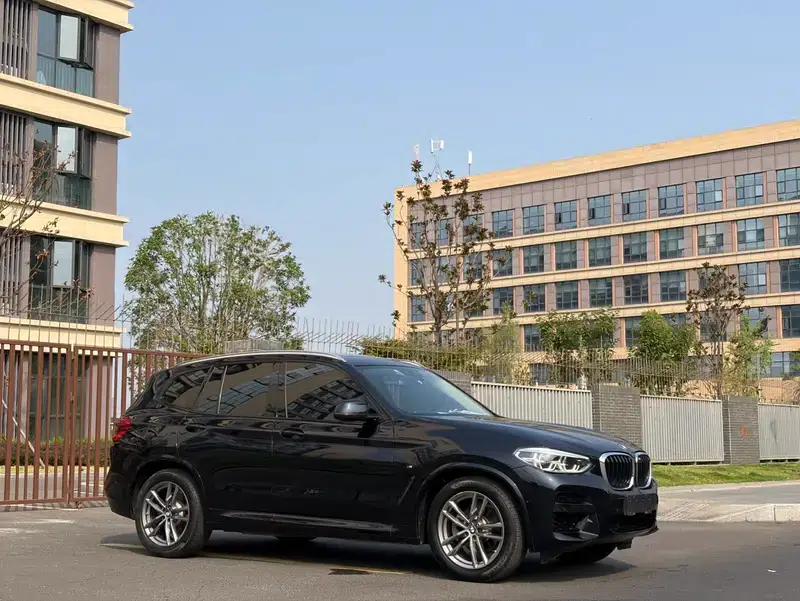 BMW X3 2021 xDrive28i M Sport Package — миниатюра 3