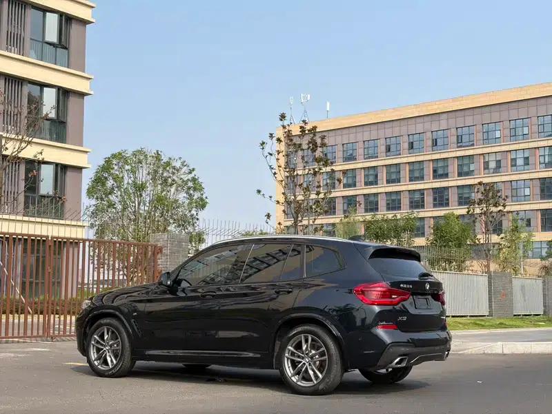 BMW X3 2021 xDrive28i M Sport Package — миниатюра 4