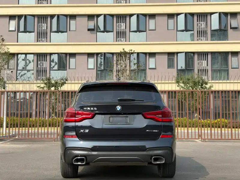 BMW X3 2021 xDrive28i M Sport Package — миниатюра 5