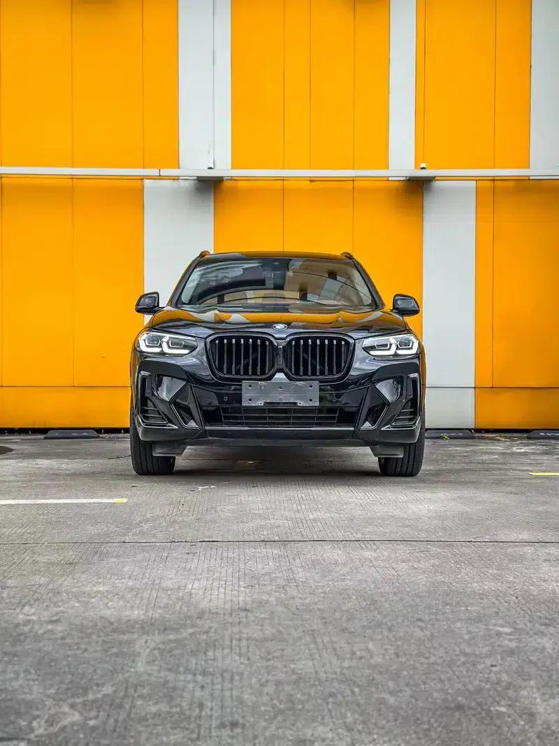 BMW X3 2022 xDrive30i Leading Edition M Sport Package — миниатюра 2