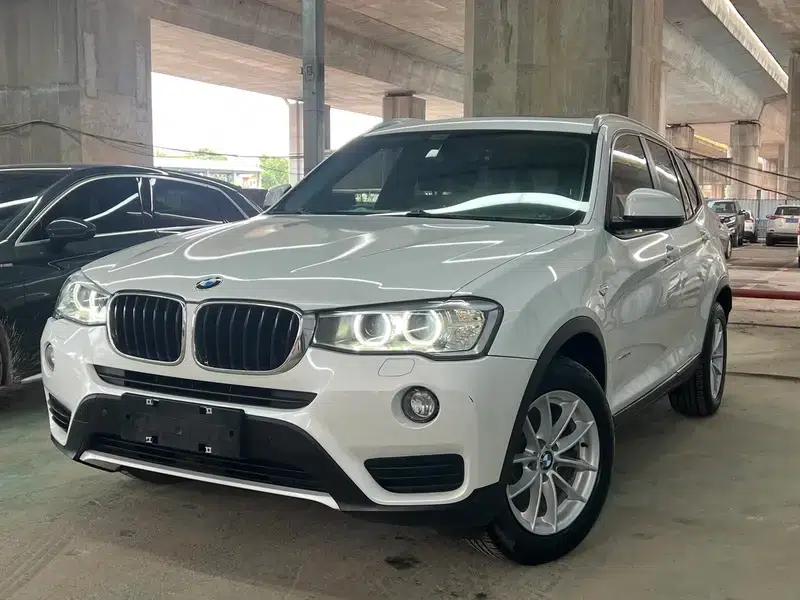 BMW X3 (Imported) 2017 Model 2.0T Automatic 4WD 5-Seater Parallel Import — миниатюра 1
