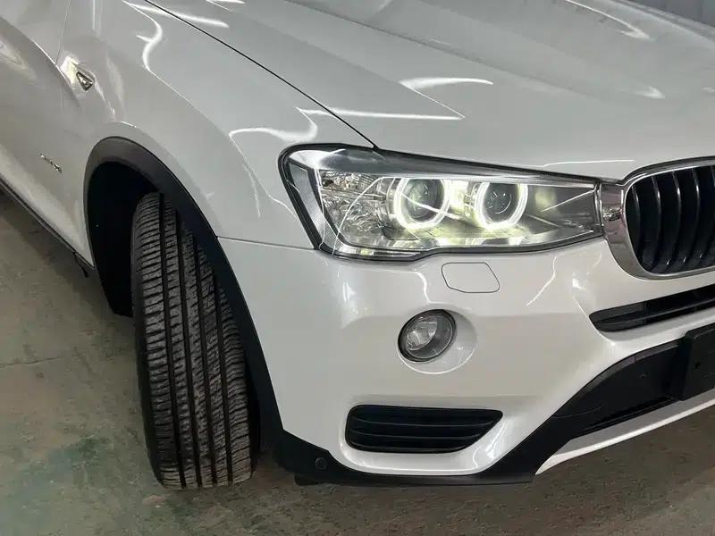 BMW X3 (Imported) 2017 Model 2.0T Automatic 4WD 5-Seater Parallel Import — миниатюра 7