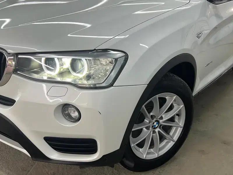BMW X3 (Imported) 2017 Model 2.0T Automatic 4WD 5-Seater Parallel Import — миниатюра 8
