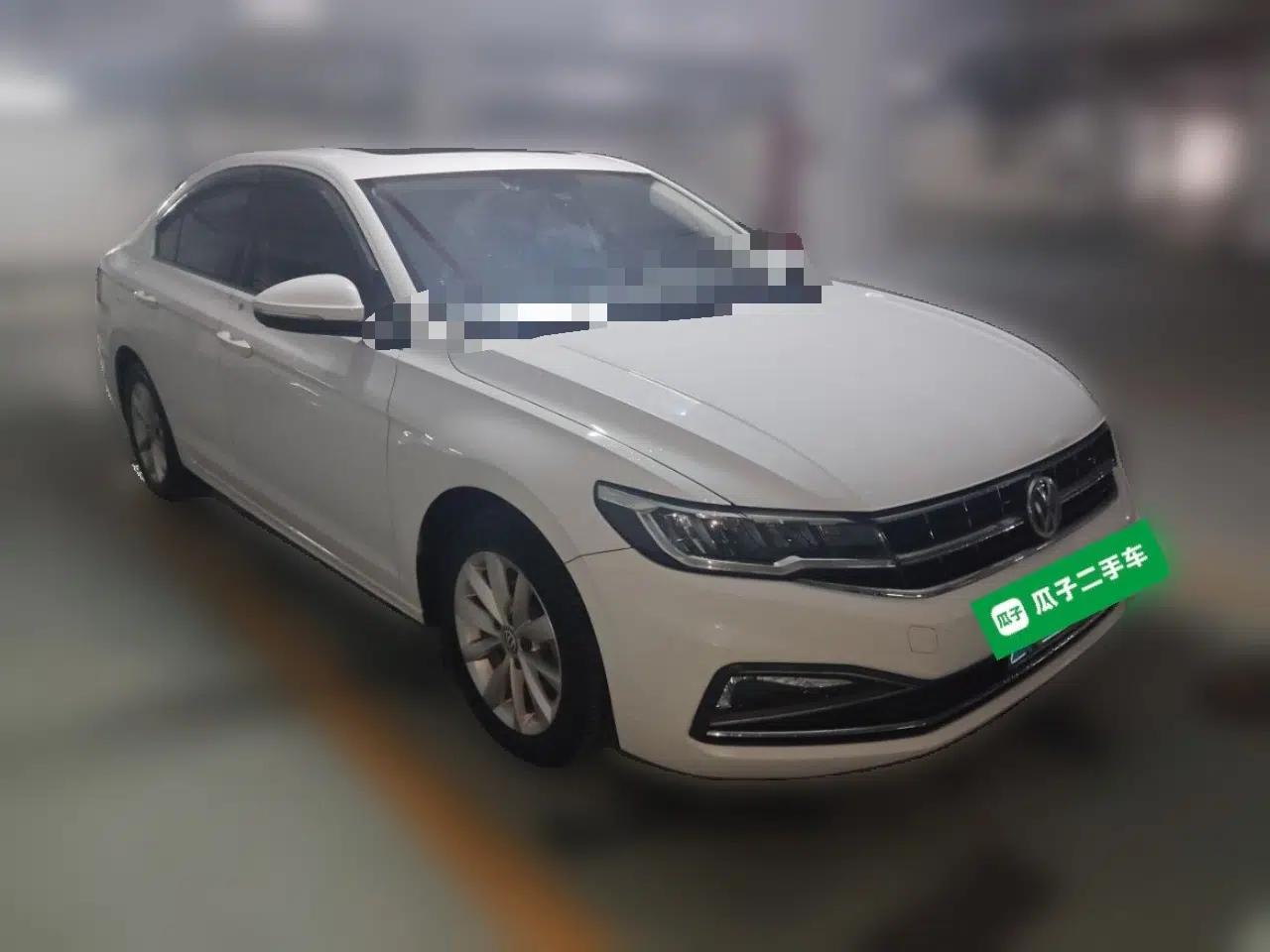 Volkswagen Bora 2019 Revised Version 1.5L Automatic Elite Edition China VI Standard — миниатюра 3