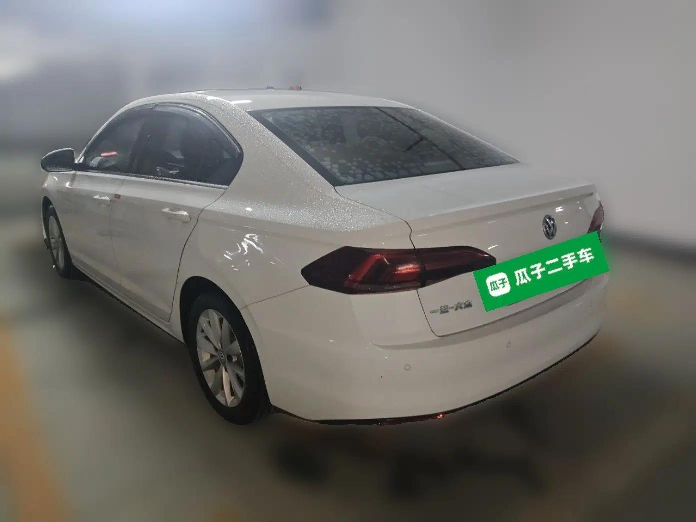 Volkswagen Bora 2019 Revised Version 1.5L Automatic Elite Edition China VI Standard — миниатюра 4