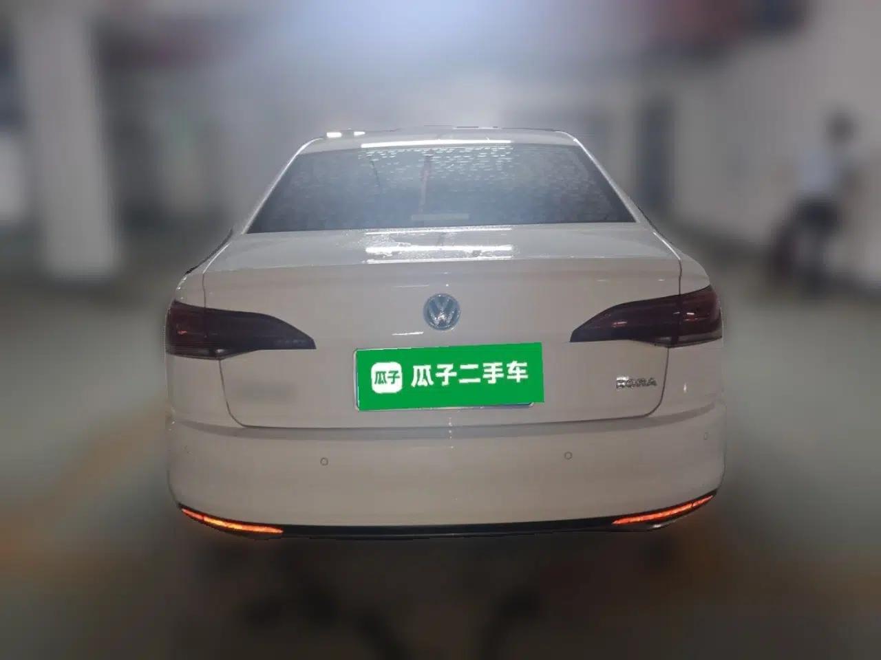 Volkswagen Bora 2019 Revised Version 1.5L Automatic Elite Edition China VI Standard — миниатюра 5