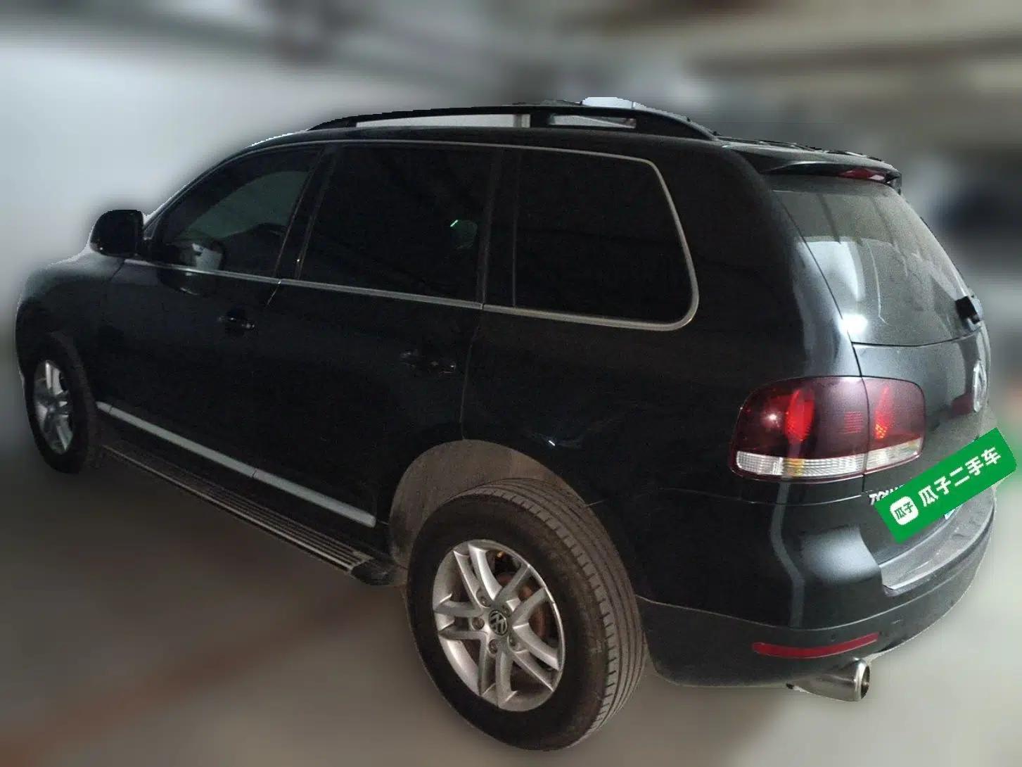Volkswagen Touareg 2007 3.6L Standard Version — миниатюра 4