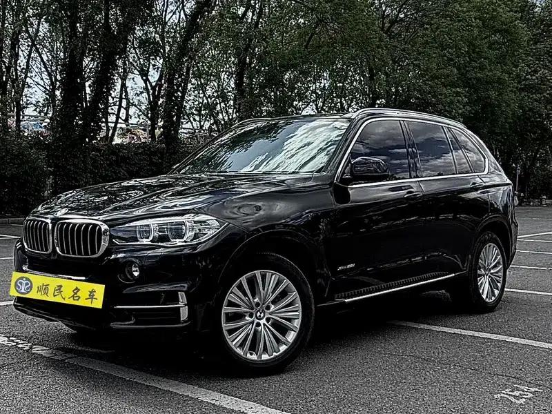 BMW X5 (Imported) 2017 xDrive28i — миниатюра 1