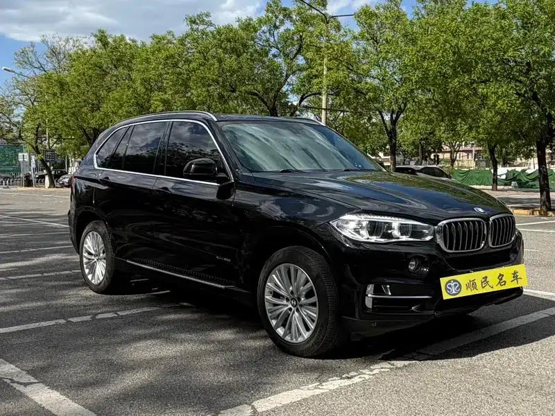 BMW X5 (Imported) 2017 xDrive28i — миниатюра 3