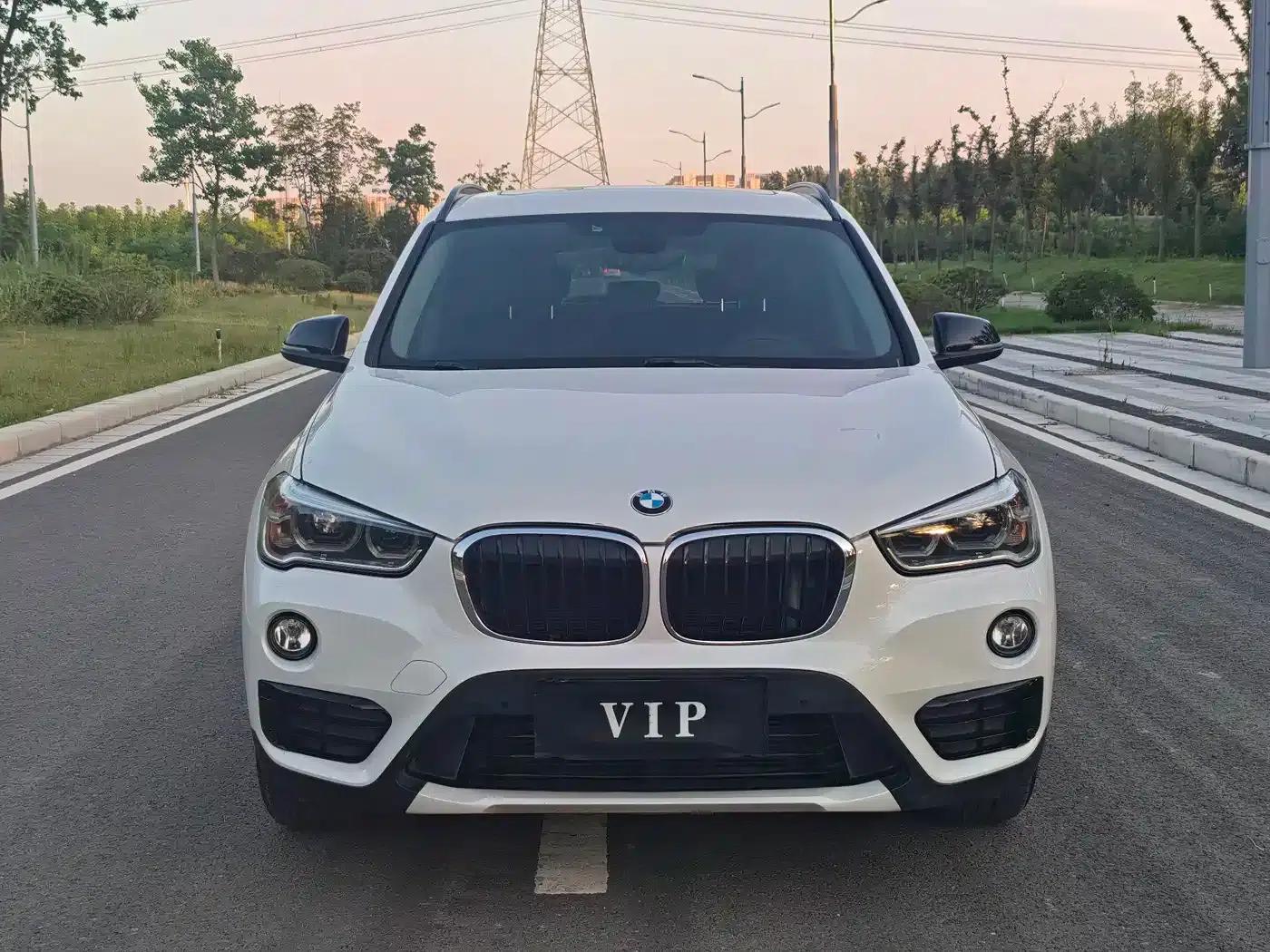 BMW X1 2016 sDrive20Li Luxury — миниатюра 2