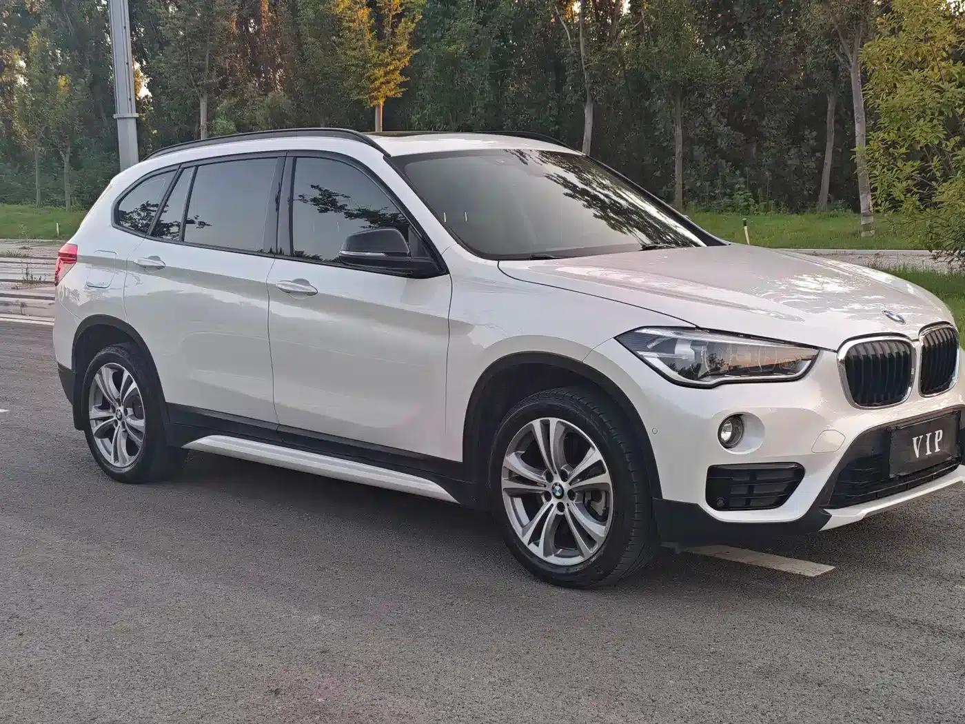 BMW X1 2016 sDrive20Li Luxury — миниатюра 3