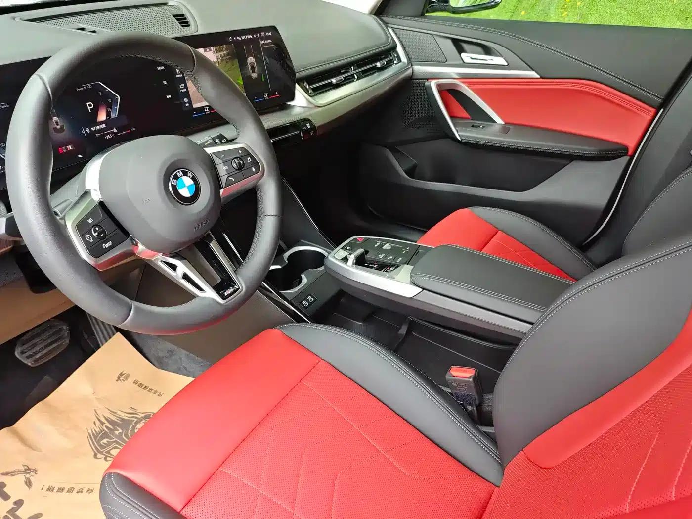 BMW X1 2025 sDrive25Li M Sport Package — миниатюра 12