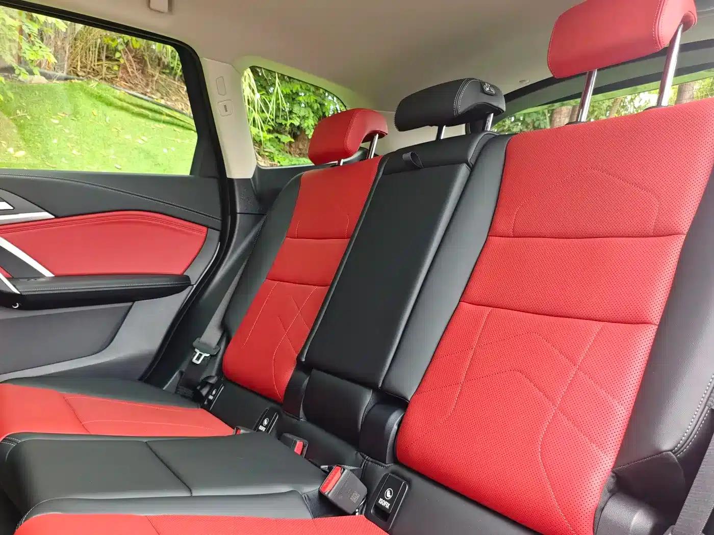 BMW X1 2025 sDrive25Li M Sport Package — миниатюра 13