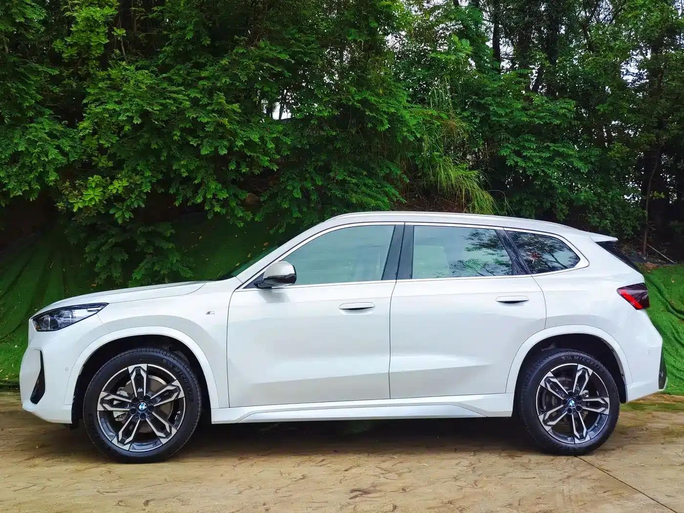 BMW X1 2025 sDrive25Li M Sport Package — миниатюра 5