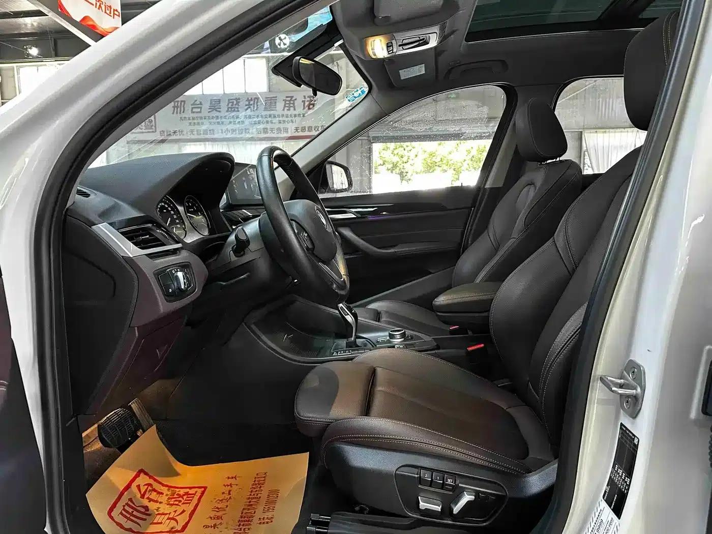 BMW X1 2021 sDrive20Li Fashion Edition — миниатюра 12