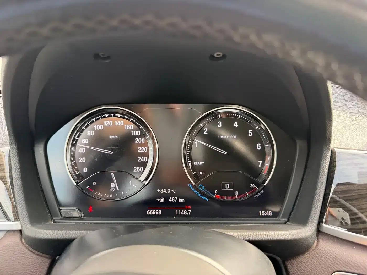 BMW X1 2021 xDrive25Li Premium — миниатюра 14