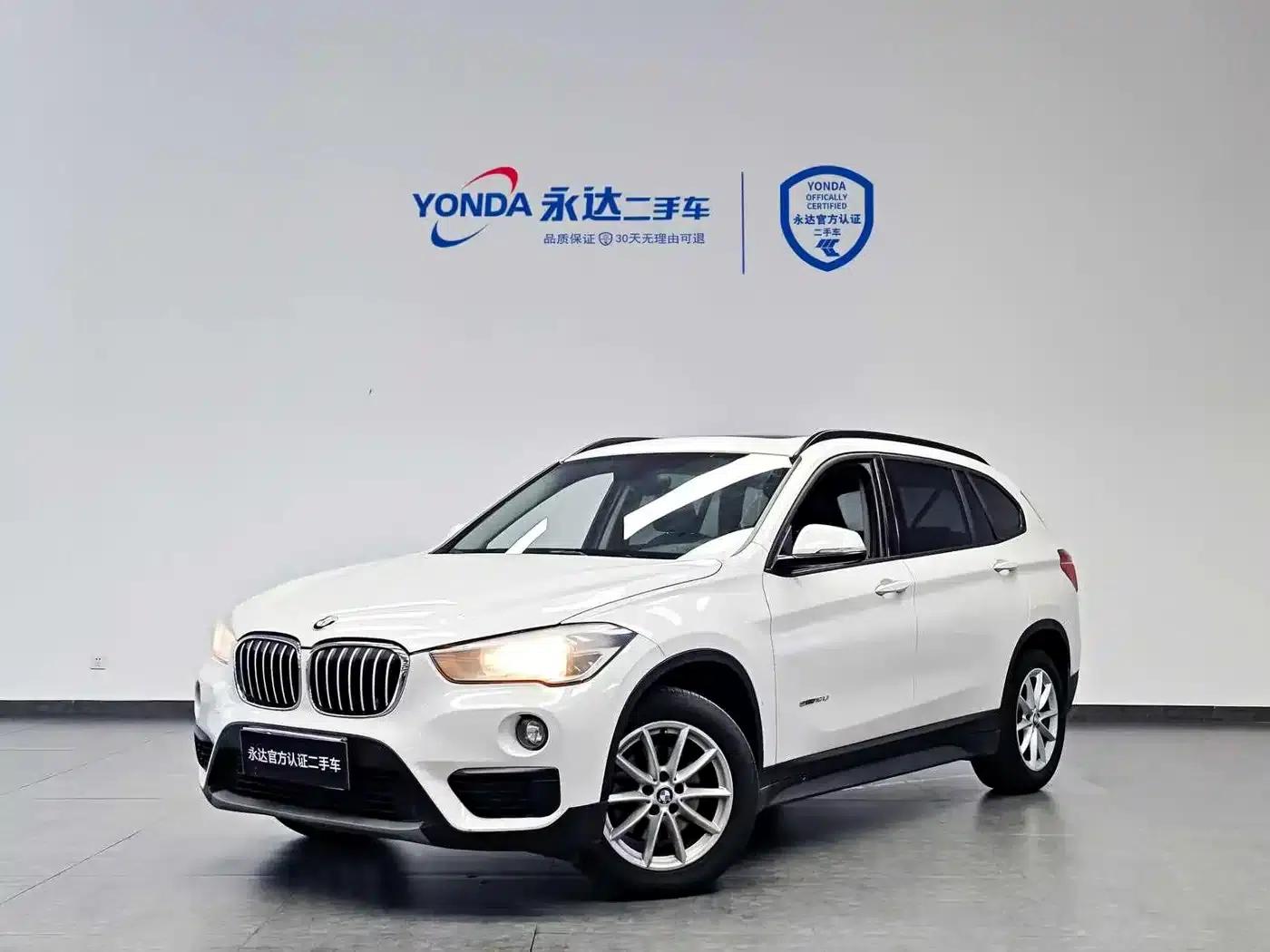 BMW X1 2016 sDrive18Li Fashion Edition — миниатюра 1
