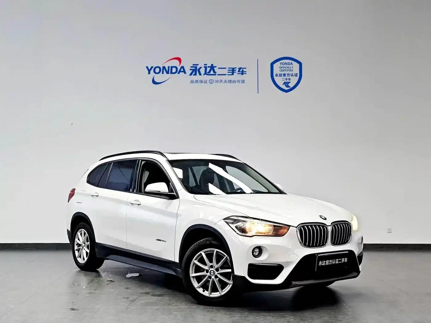 BMW X1 2016 sDrive18Li Fashion Edition — миниатюра 3