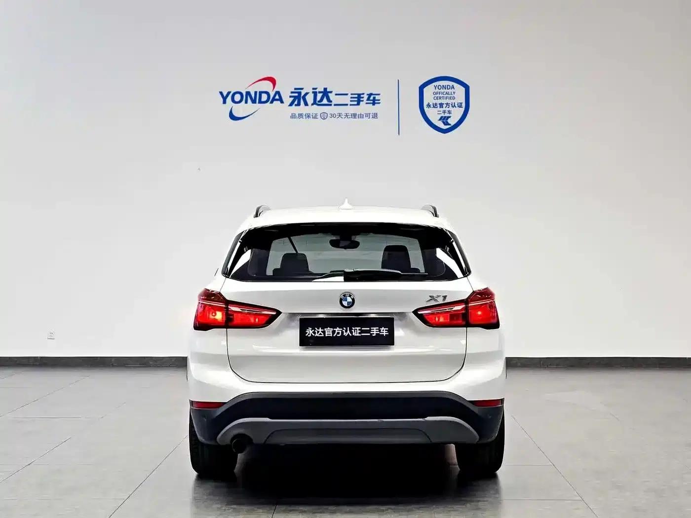 BMW X1 2016 sDrive18Li Fashion Edition — миниатюра 5