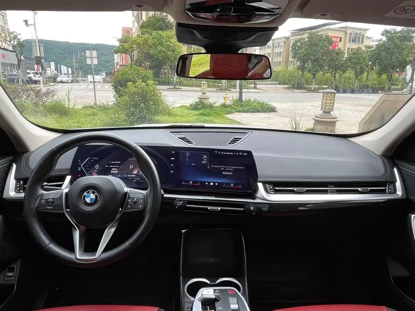 2023 BMW X1 sDrive20Li X Design Package — миниатюра 6
