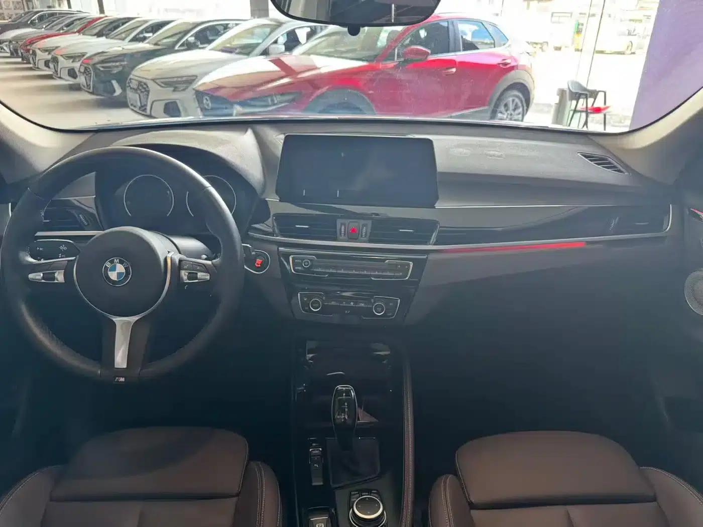 BMW X1 2022 sDrive20Li Premium — миниатюра 14