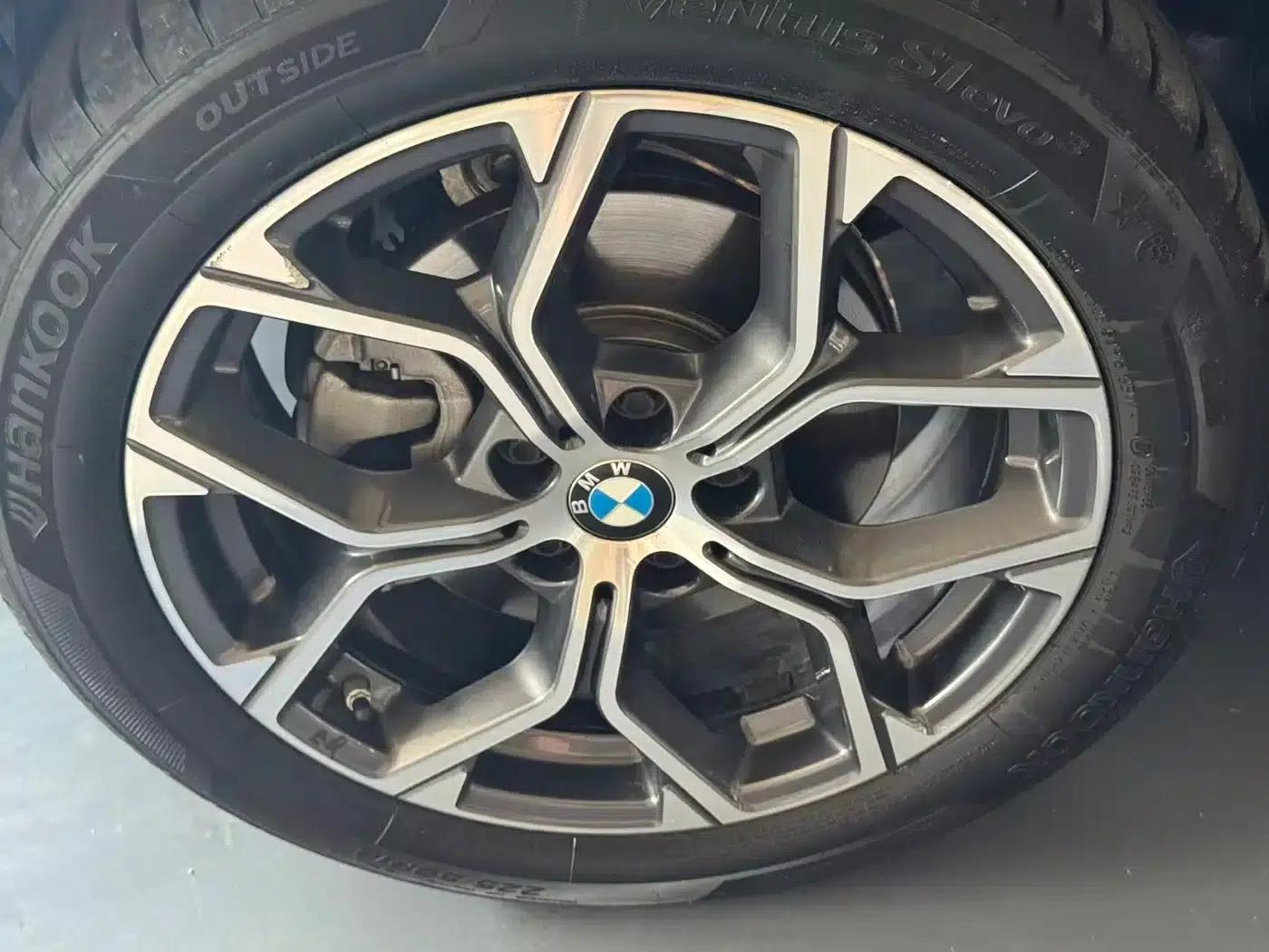 BMW X1 2022 sDrive20Li Premium — миниатюра 3