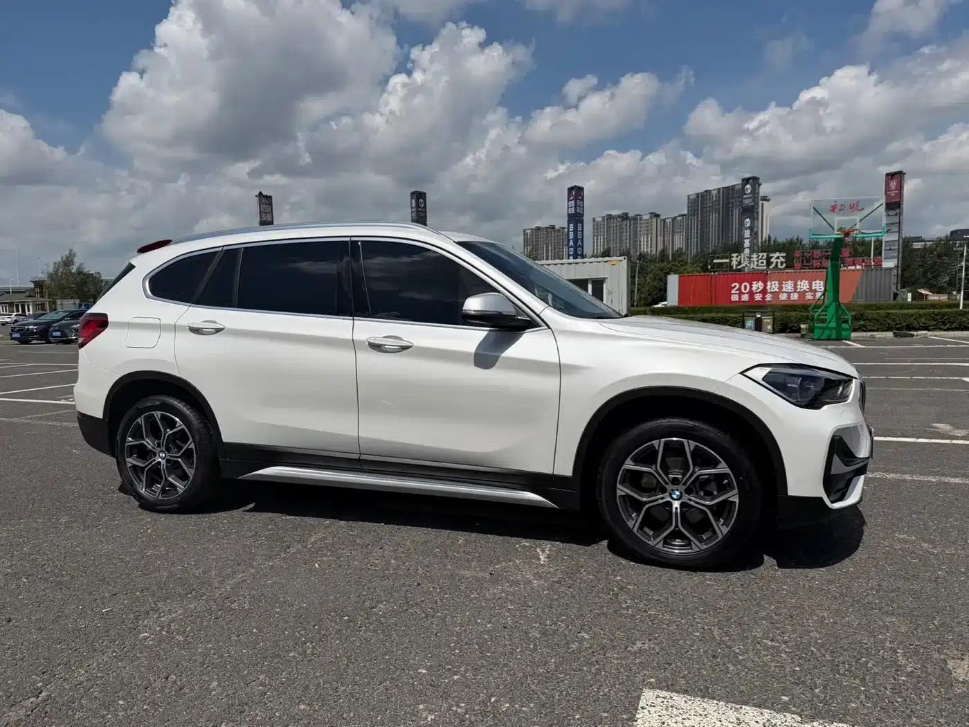 BMW X1 2022 sDrive20Li Fashion Edition — миниатюра 6