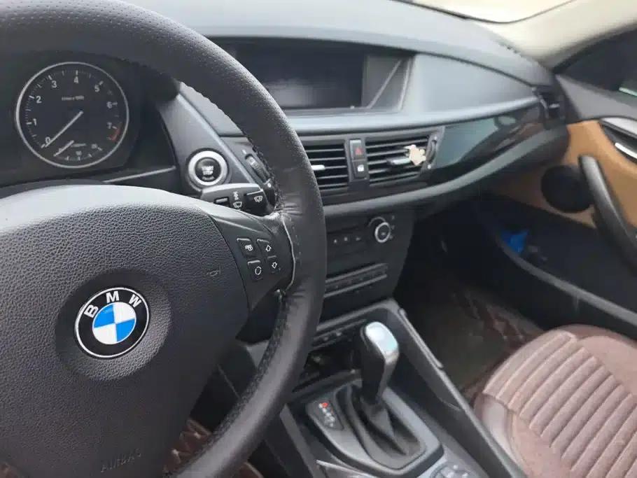 2010 BMW X1 xDrive25i (Imported) — миниатюра 13