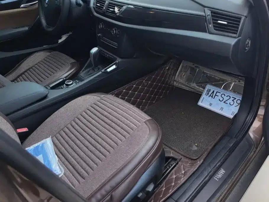 2010 BMW X1 xDrive25i (Imported) — миниатюра 8