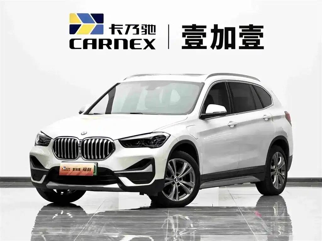 BMW X1 PHEV 2020 xDrive30Le Premium — миниатюра 1