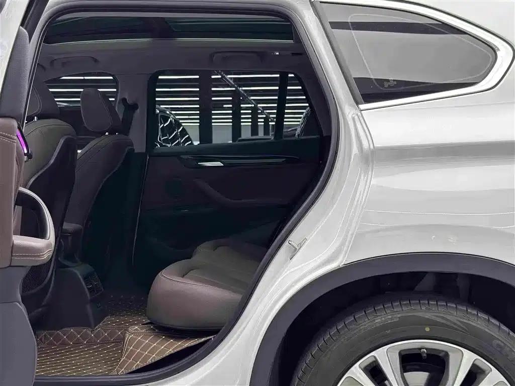 BMW X1 PHEV 2020 xDrive30Le Premium — миниатюра 9