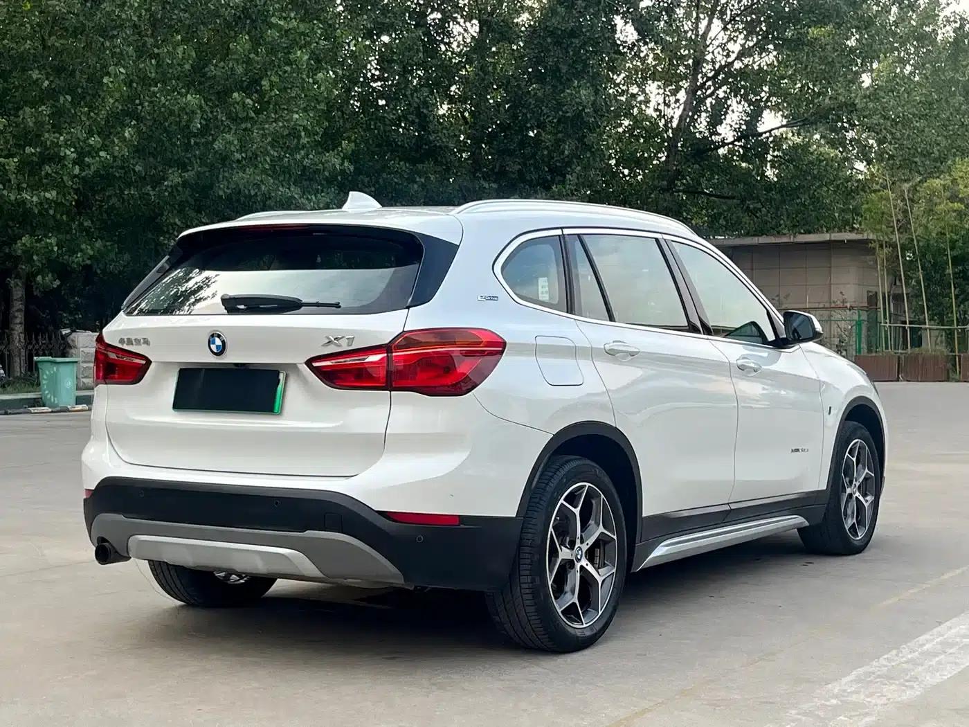 BMW X1 PHEV 2018 xDrive25Le Luxury — миниатюра 5