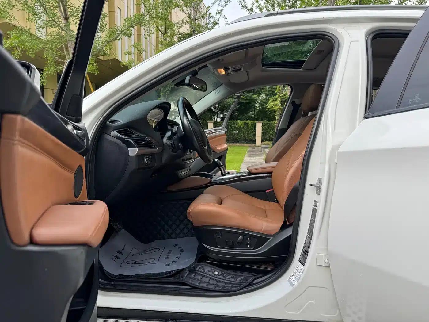 BMW X6 2012 xDrive35i — миниатюра 14