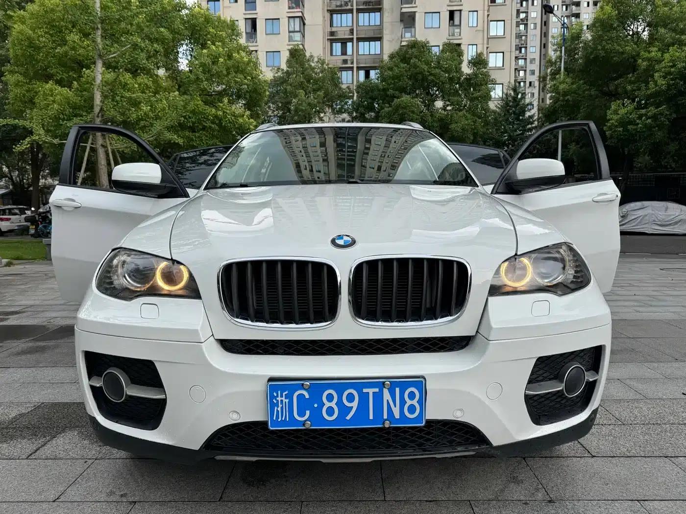 BMW X6 2012 xDrive35i — миниатюра 16