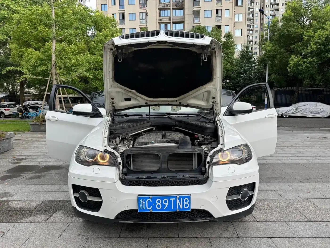BMW X6 2012 xDrive35i — миниатюра 18