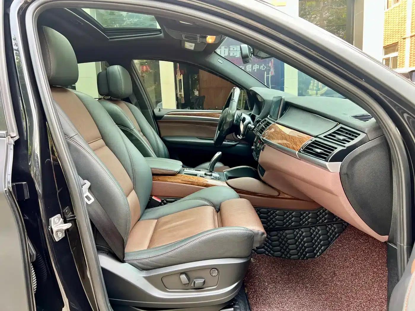 BMW X6 2013 xDrive35i — миниатюра 17