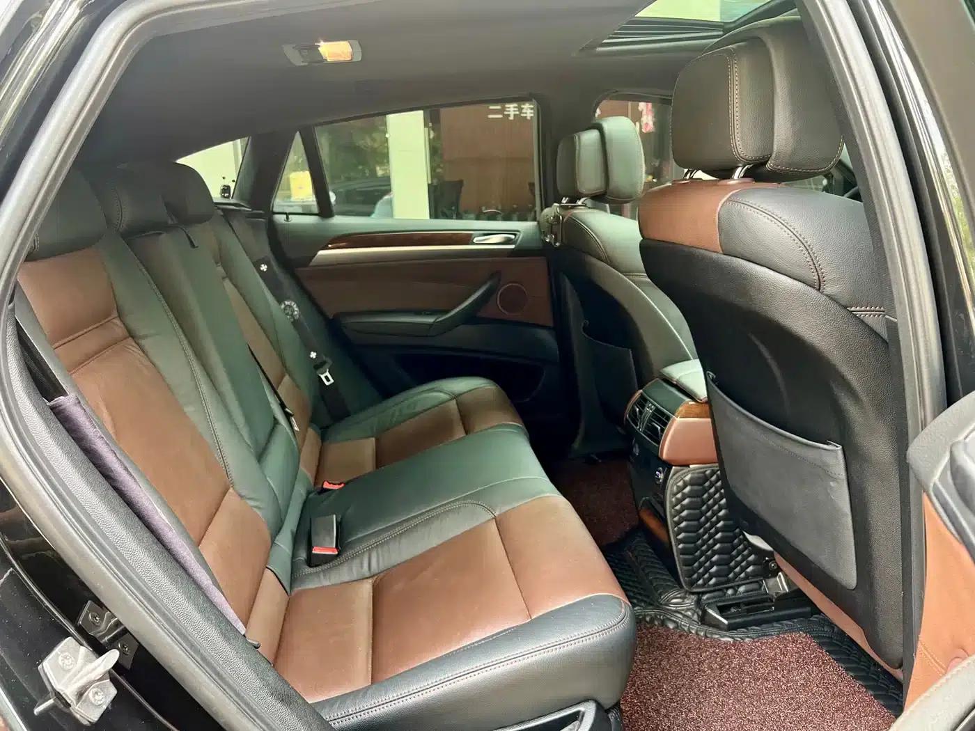 BMW X6 2013 xDrive35i — миниатюра 19
