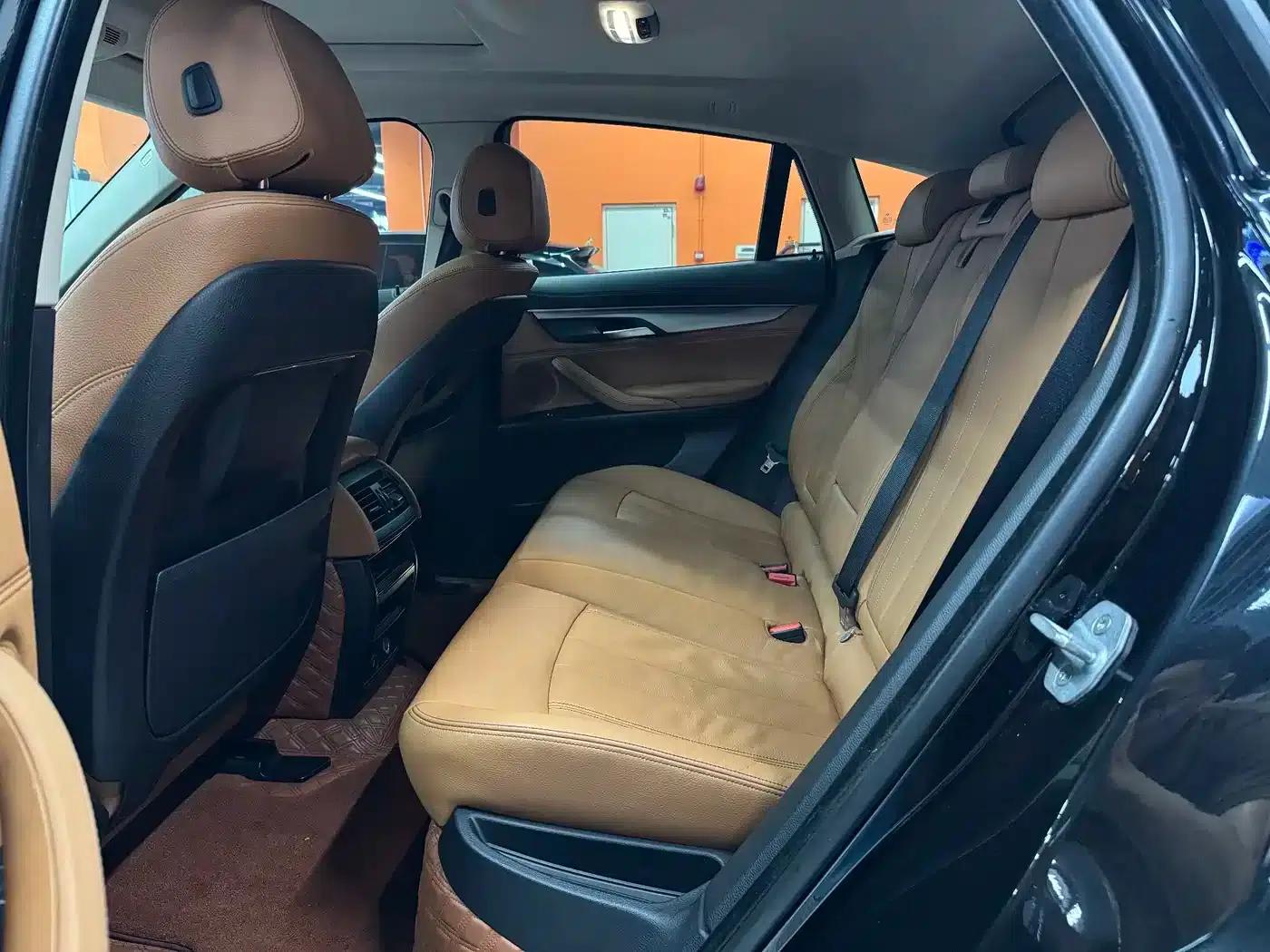 BMW X6 2015 xDrive35i Luxury — миниатюра 6