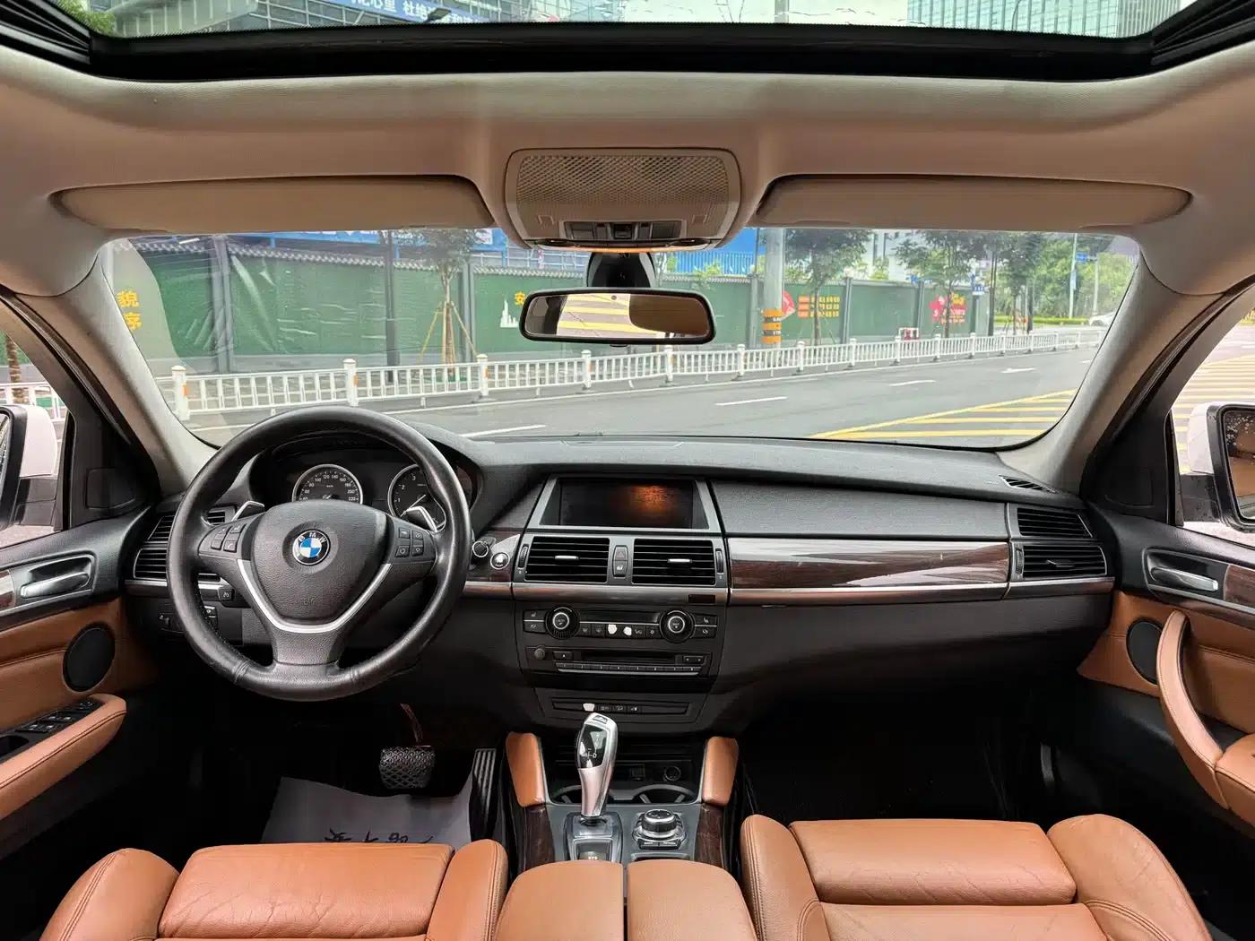 BMW X6 2011 xDrive35i — миниатюра 16