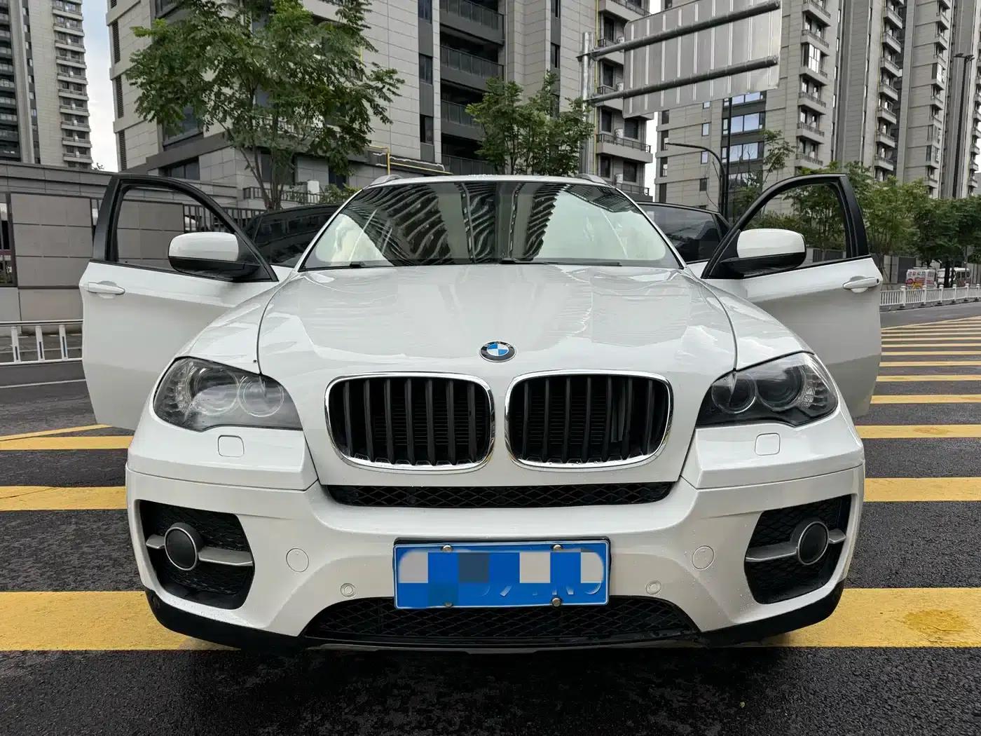 BMW X6 2011 xDrive35i — миниатюра 7